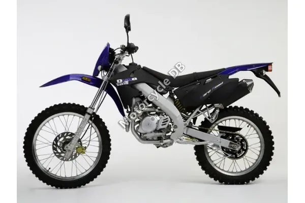 2010 Motorhispania Duna Hard Road Enduro