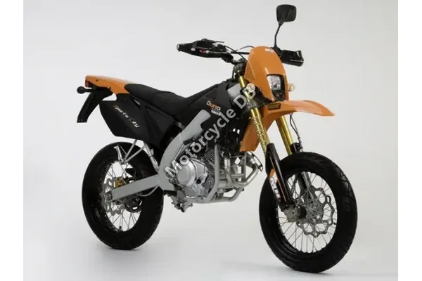 2010 Motorhispania Duna Sports City Supermotard
