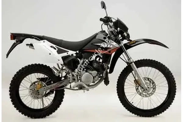 2010 Motorhispania Furia Max