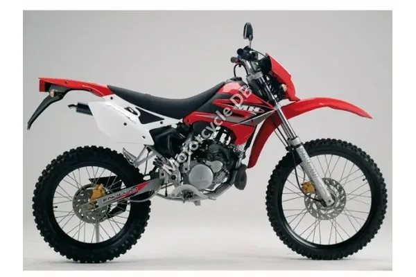 2007 Motorhispania Furia Max 50 Enduro