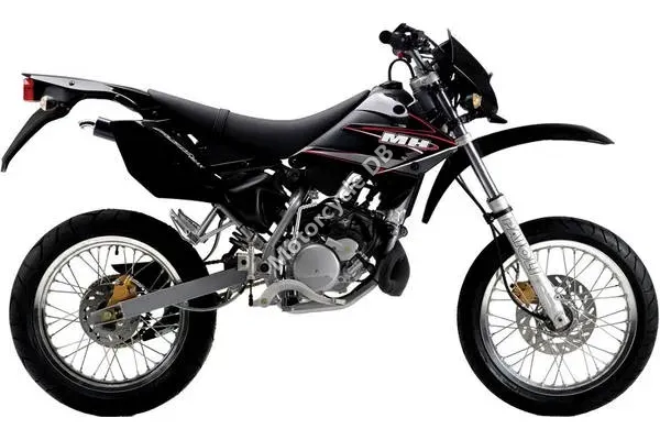 2009 Motorhispania Furia Max 50 SM