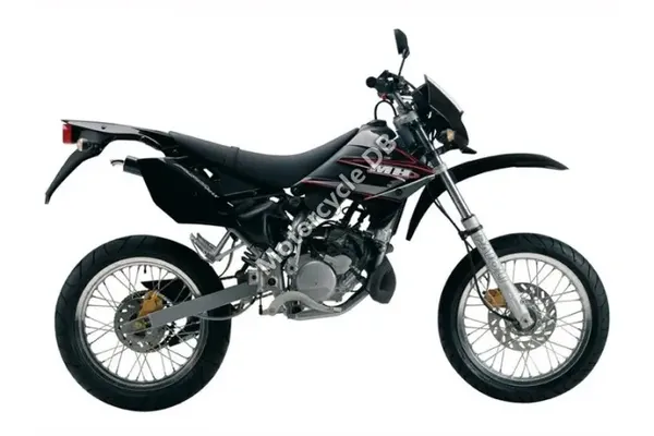 2007 Motorhispania Furia Max 50 Supermotard