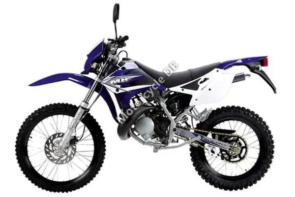 2006 Motorhispania Furia Max Enduro