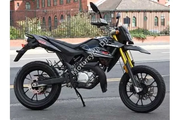 2006 Motorhispania Furia Max Super Motard