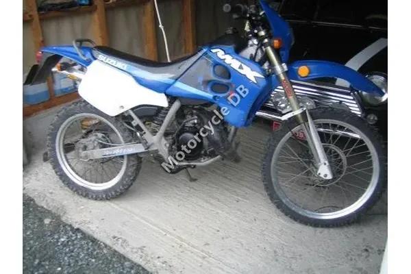 2003 Motorhispania Furia SM