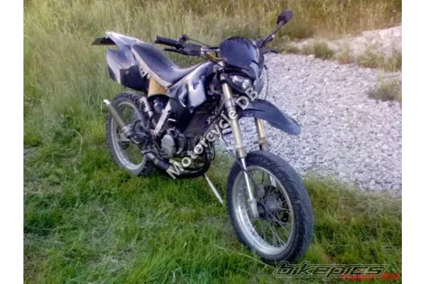 2008 Motorhispania Furia Super Motard