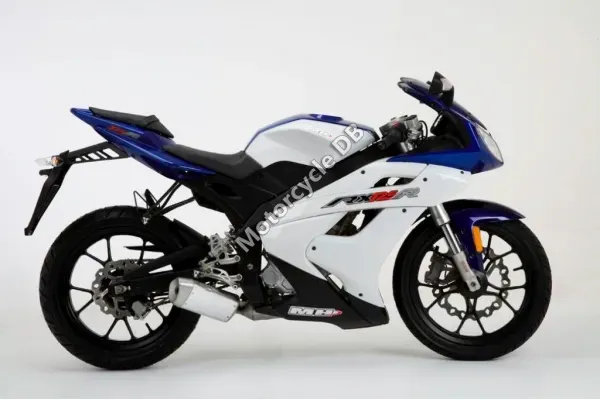 2009 Motorhispania RX 125R