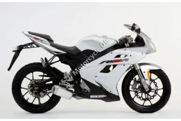 2011 Motorhispania RX 125R