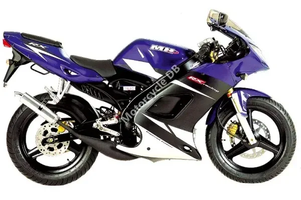 2009 Motorhispania RX 50R