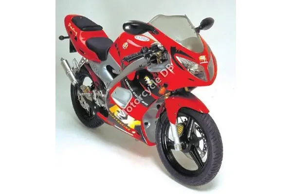2006 Motorhispania RX Super Racing