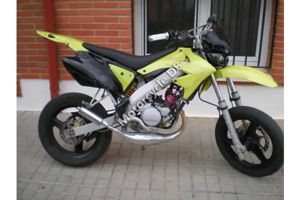 2009 Motorhispania RYZ 49 Supermotard