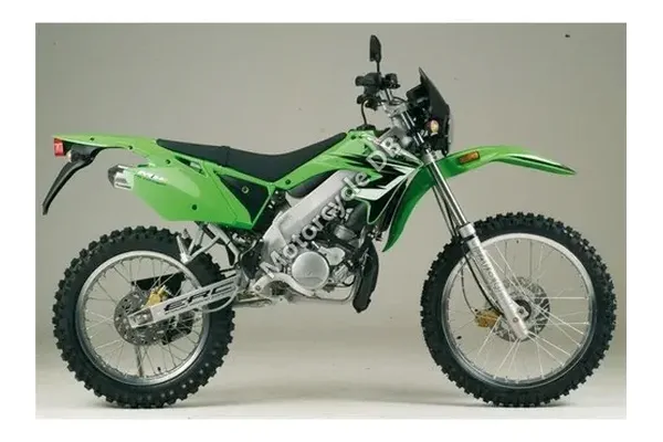 2008 Motorhispania RYZ Enduro