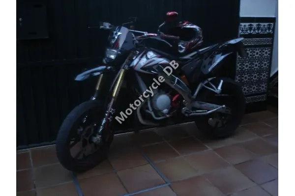 2009 Motorhispania RYZ Pro Racing 49 Off Road