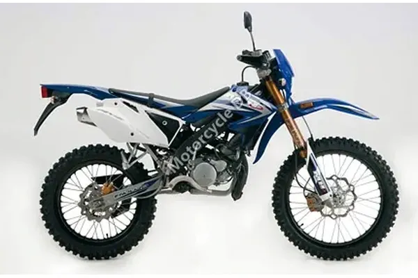 2009 Motorhispania RYZ Pro Racing 49 Supermotard