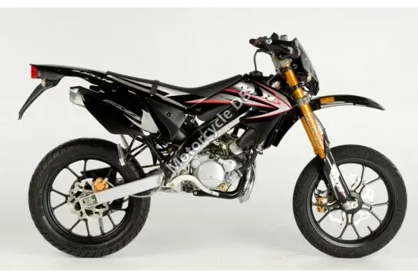 2009 Motorhispania RYZ Pro Racing 49 Urbanbike