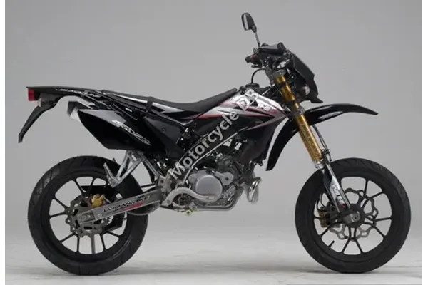 2008 Motorhispania RYZ SM Urban