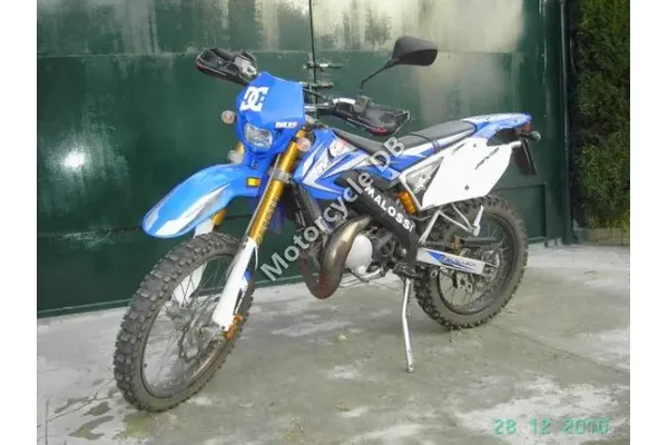 2007 Motorhispania Ryz 50 Pro Racing Urban Bike