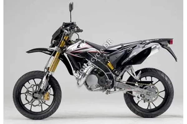2007 Motorhispania Ryz 50 Urban Bike
