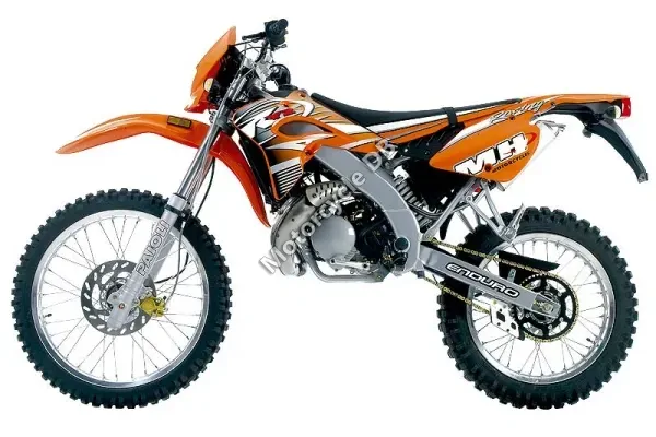 2006 Motorhispania Ryz Enduro