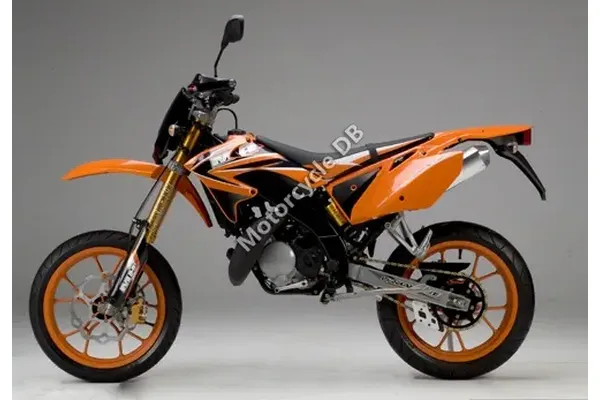 2008 Motorhispania Ryz Pro Racing 49 Urbanbike
