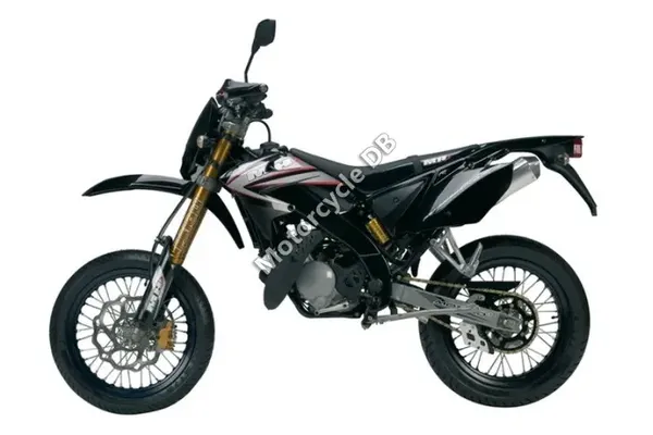 2006 Motorhispania Ryz Pro Racing Enduro