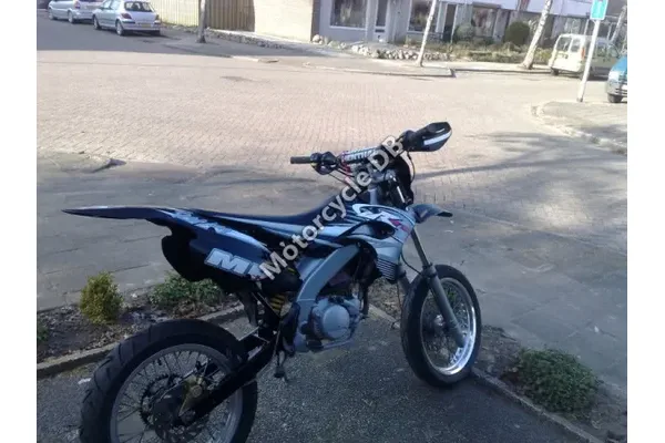 2006 Motorhispania RYZ Supermotard