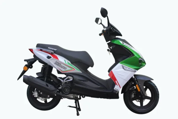 2026 Motorini Misano 125i