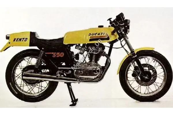 1981 Mototrans 350 Vento