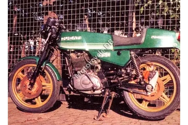 1980 Mototrans 350 Vento