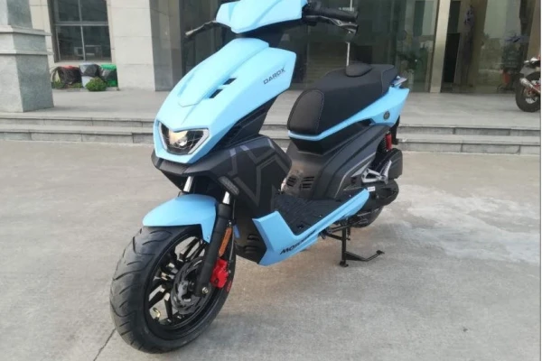 2020 Motowell Darox 50