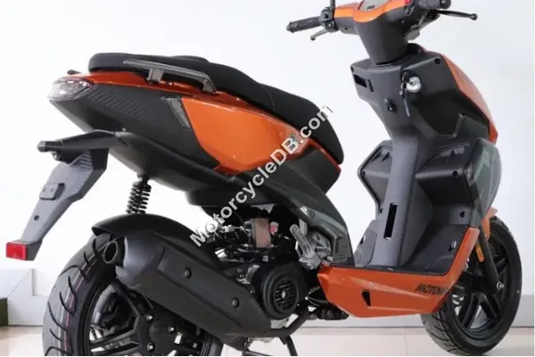 2022 Motowell Darox 50 EFI