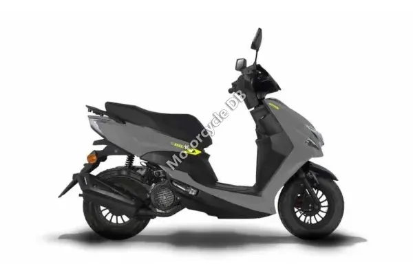 2023 Motron Breezy 50