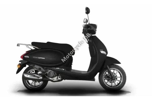 2023 Motron Ideo 125