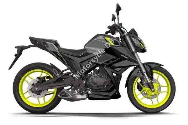 2024 Motron Nomad 125