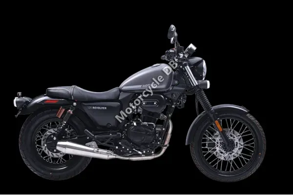 2023 Motron Revolver 125