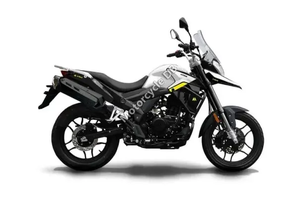 2023 Motron X Nord 125 Touring