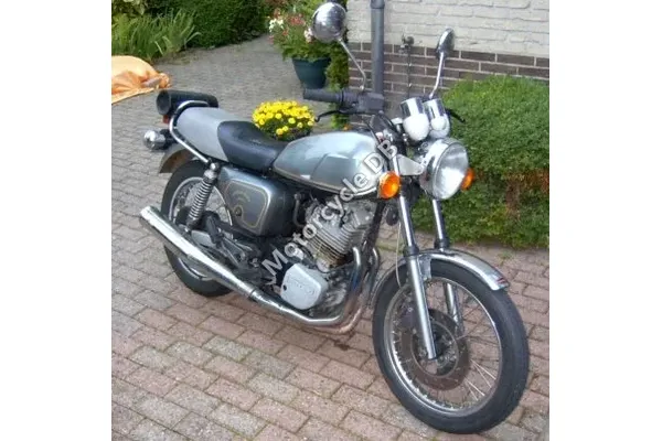 1992 MuZ 500 R Fun