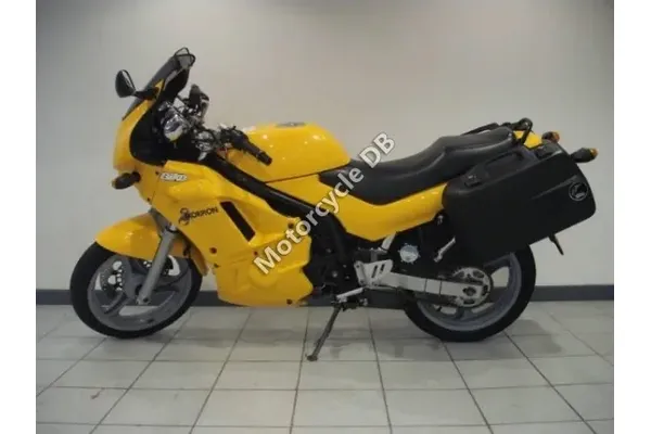 1998 MuZ 660 Skorpion Tour