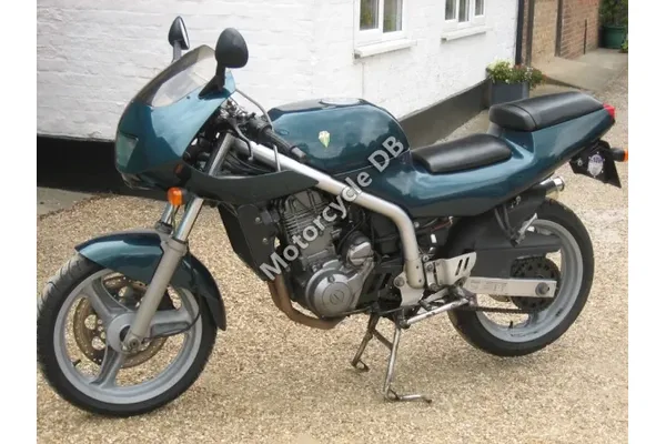 1998 MuZ 660 Skorpion Traveller