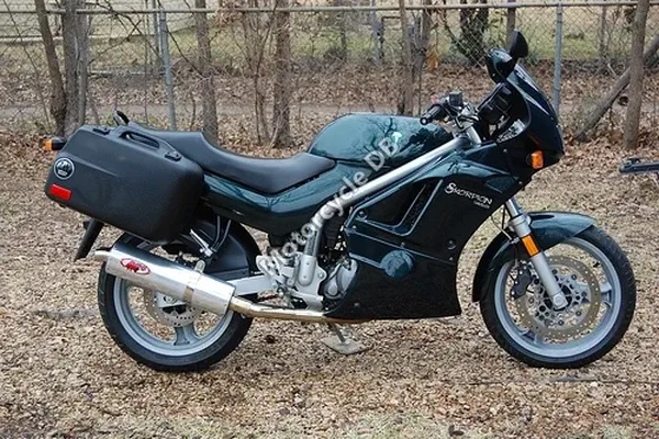 1997 MuZ Skorpion Traveller 660