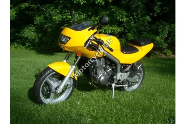 2000 MuZ Baghira Black Panter