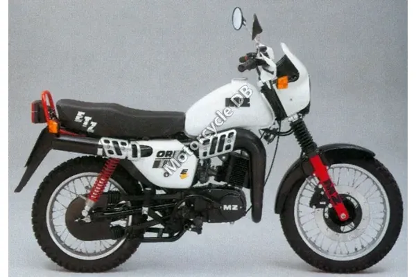 1988 MuZ ETZ 150