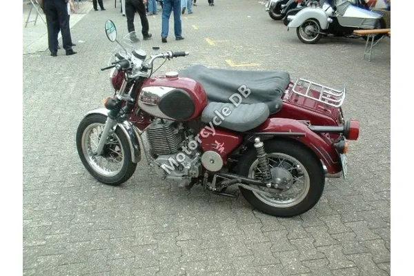 1982 MuZ ETZ 250