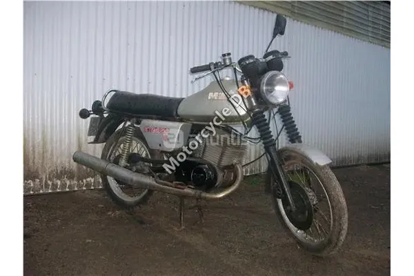 1988 MuZ ETZ 250