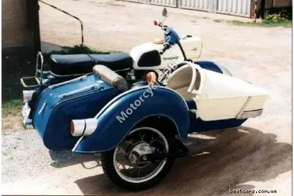 1987 MuZ ETZ 250