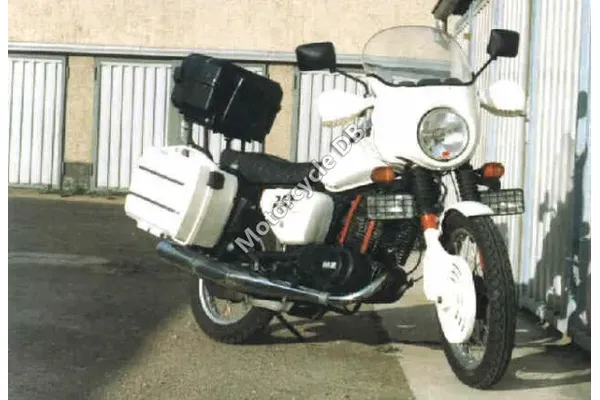 1989 MuZ ETZ 251