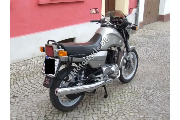 1992 MuZ ETZ 251