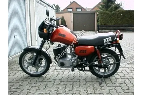 1990 MuZ ETZ 251