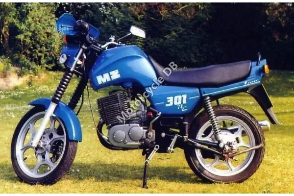 1992 MuZ ETZ 301