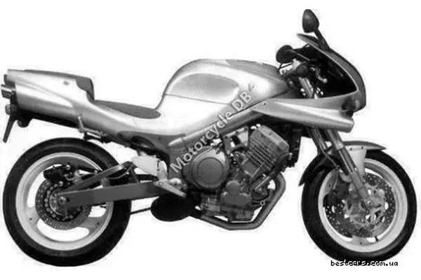 1996 MuZ Kobra 850